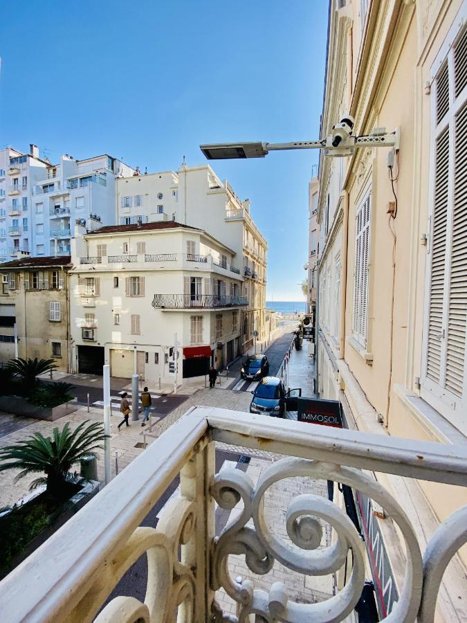 Le Mace Apartment Cannes Exterior photo