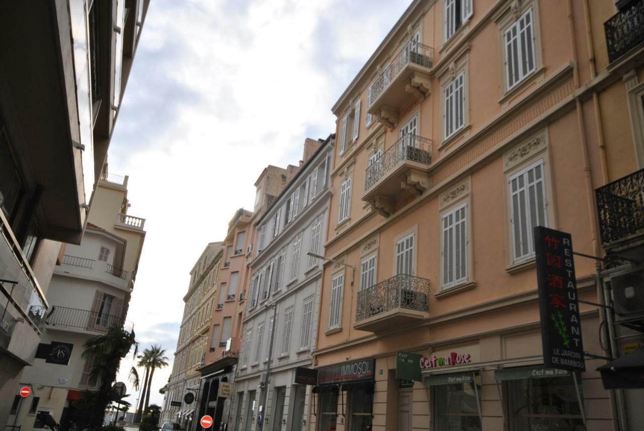 Le Mace Apartment Cannes Exterior photo