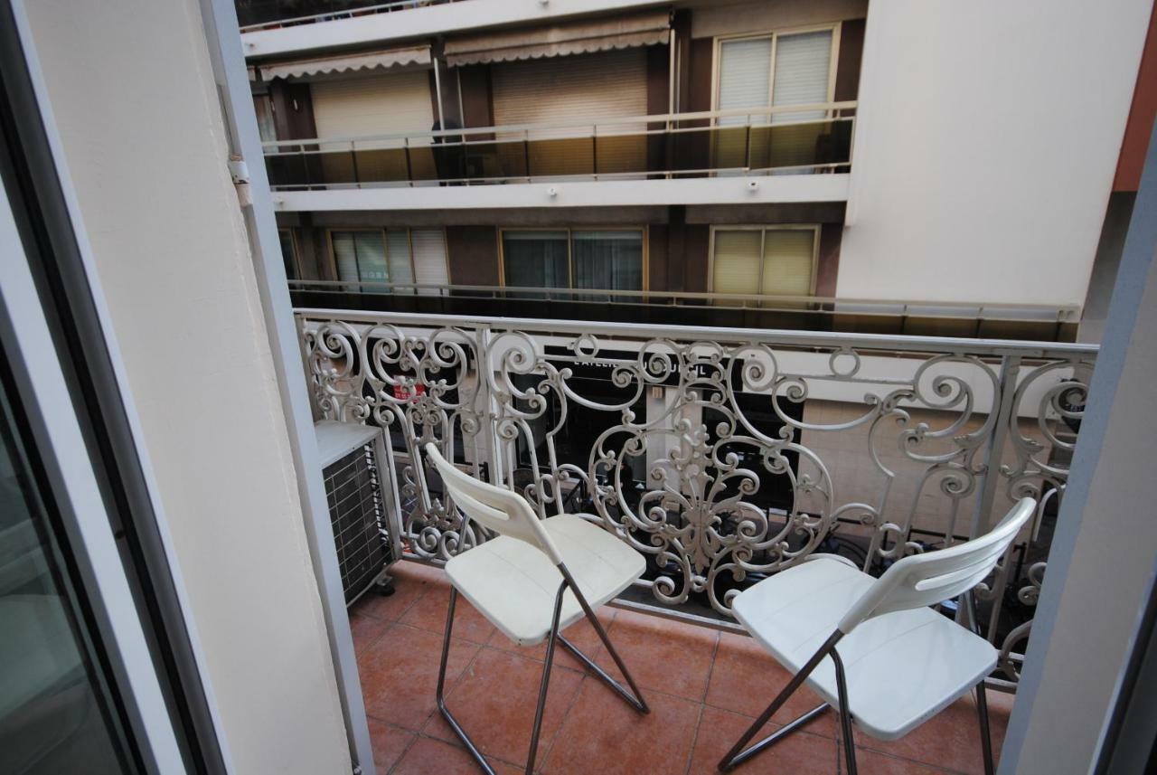 Le Mace Apartment Cannes Exterior photo