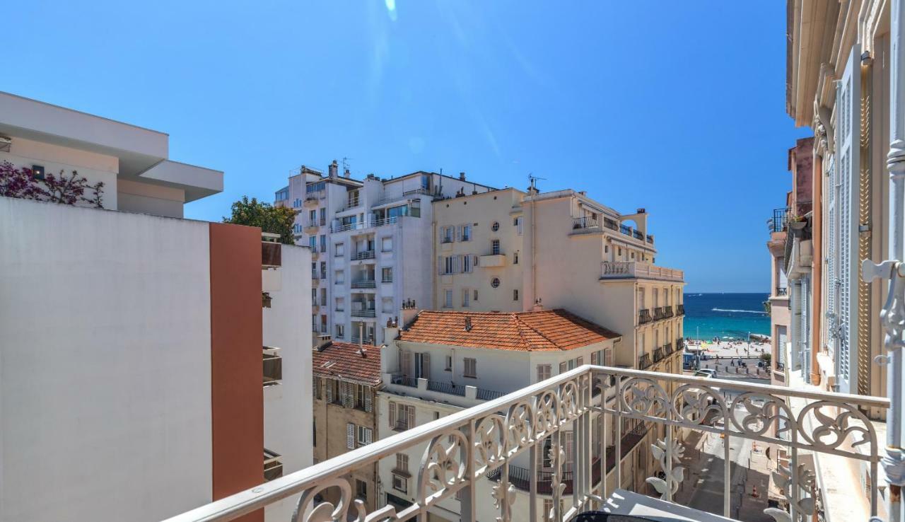 Le Mace Apartment Cannes Exterior photo